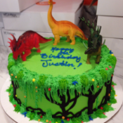 #A37 (dinosaurs on top provided by customer)
