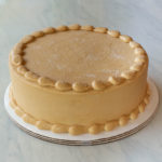 Salted Caramel Cake (please note: this product requires refrigeration)