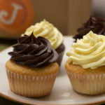 All Classic Yellow or Chocolate Cupcake (Includes Gluten Free Option)