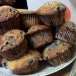Blueberry Muffin