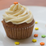 Carrot Cupcake