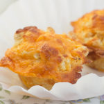 Cheddar Cheese Muffin