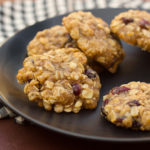 Cranberry Granola Cookie