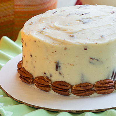Italian Cream Cake/Cupcake