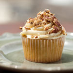 Italian Cream Cupcake