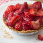 Strawberry Icebox Pie - Image 2