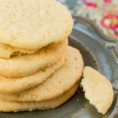Old-Fashioned Sugar Cookies Recipes — Dishmaps