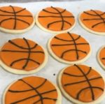 Decorated Cut Out Cookie (need a week's notice)