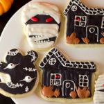 Halloween cookies-17