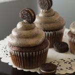 Cookies and Cream Cupcake