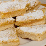 Gom's lemon bars