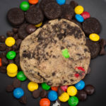 Everything Cookie Balls (please let us know under Special Instructions if you would prefer cookie balls to bake at home)