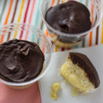 Boston Cream Cake
