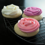 Soft Sugar Cookies with Buttercream