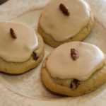 Brown Sugar Pecan Cookie