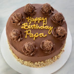 Ferrero Rocher Cake