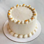 Orange "Creamsicle" Cake